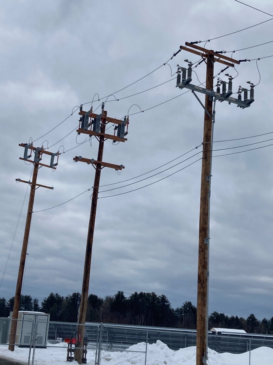 Acadia Portfolio (Milo, Oxford, Augusta & Fairfield solar) » Island