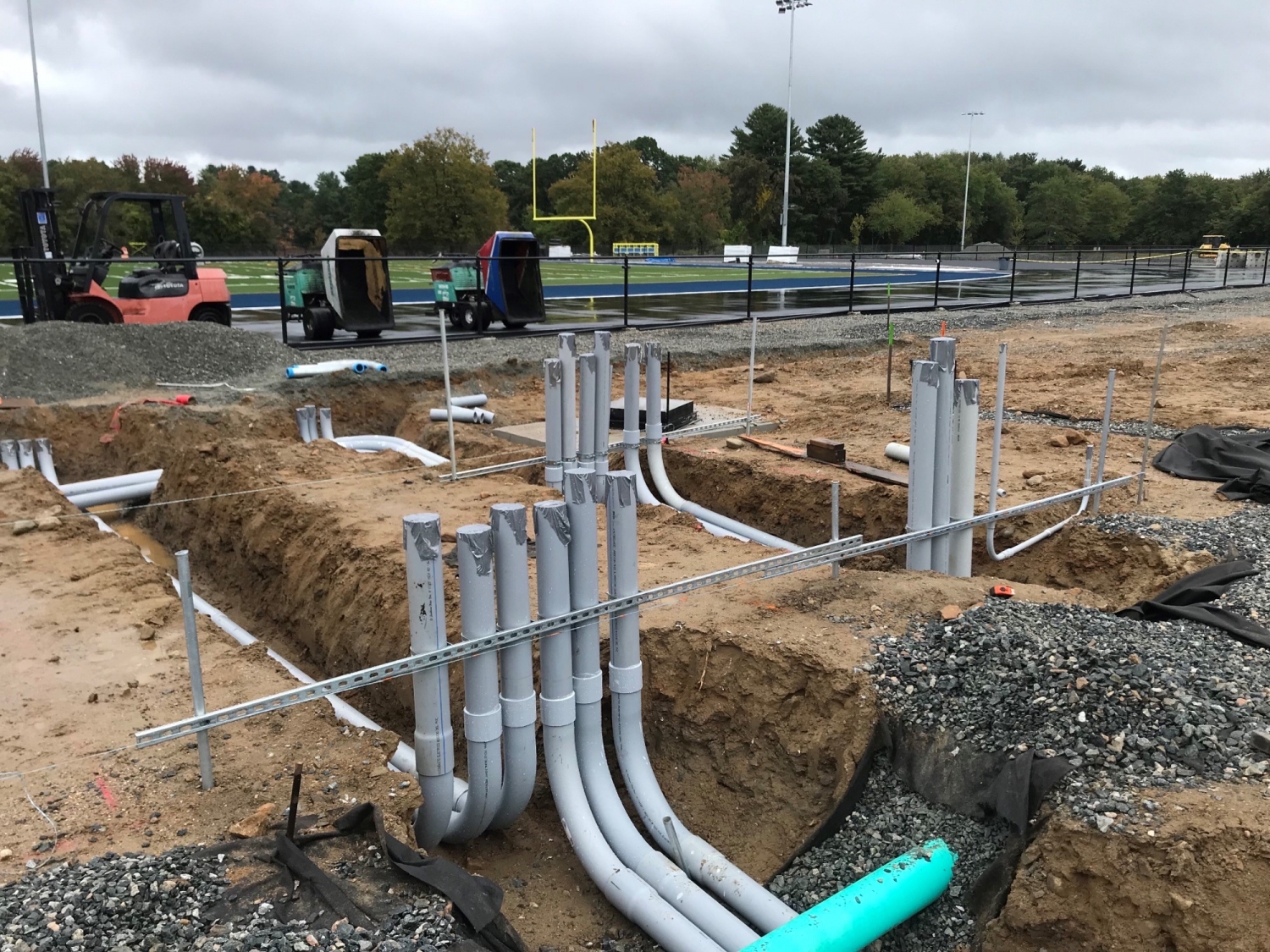 Minuteman High School » Island Lighting and Power Systems