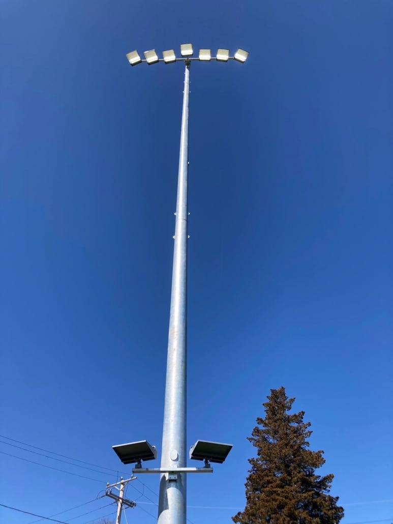 Tabor Academy » Island Lighting and Power Systems