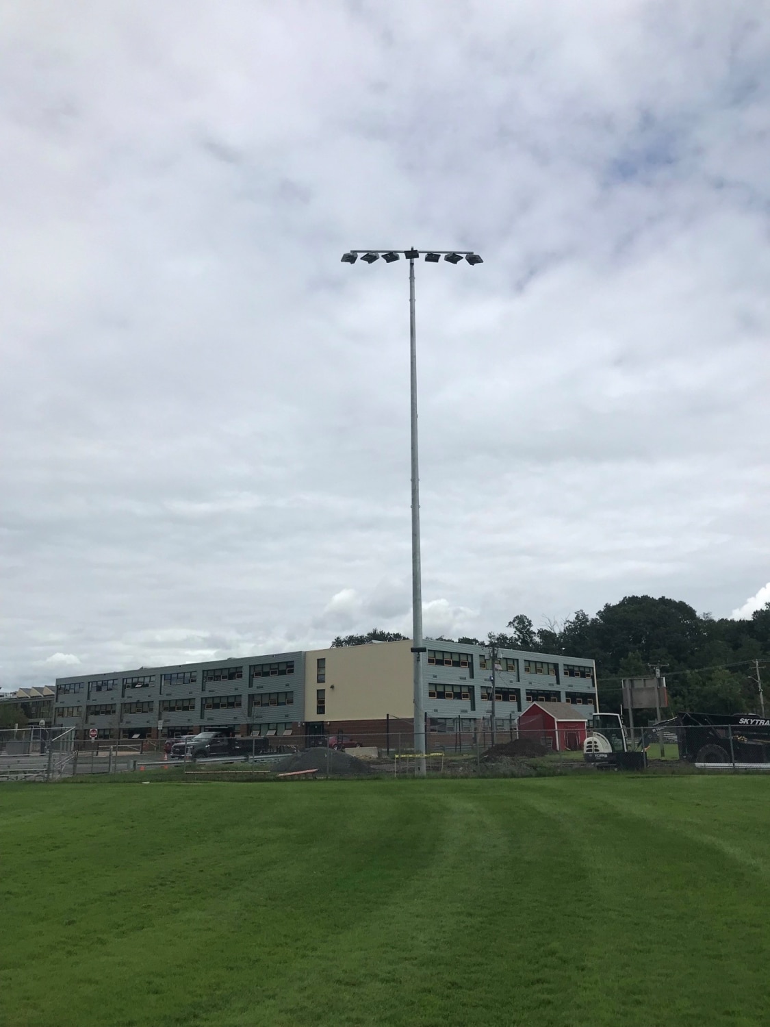 World Series Park » Island Lighting and Power Systems