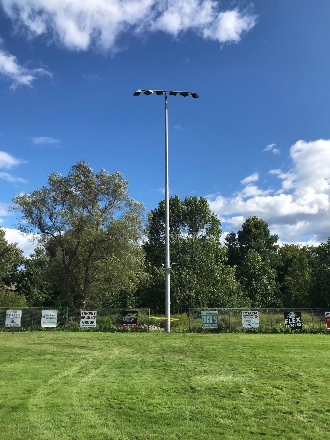 World Series Park » Island Lighting and Power Systems