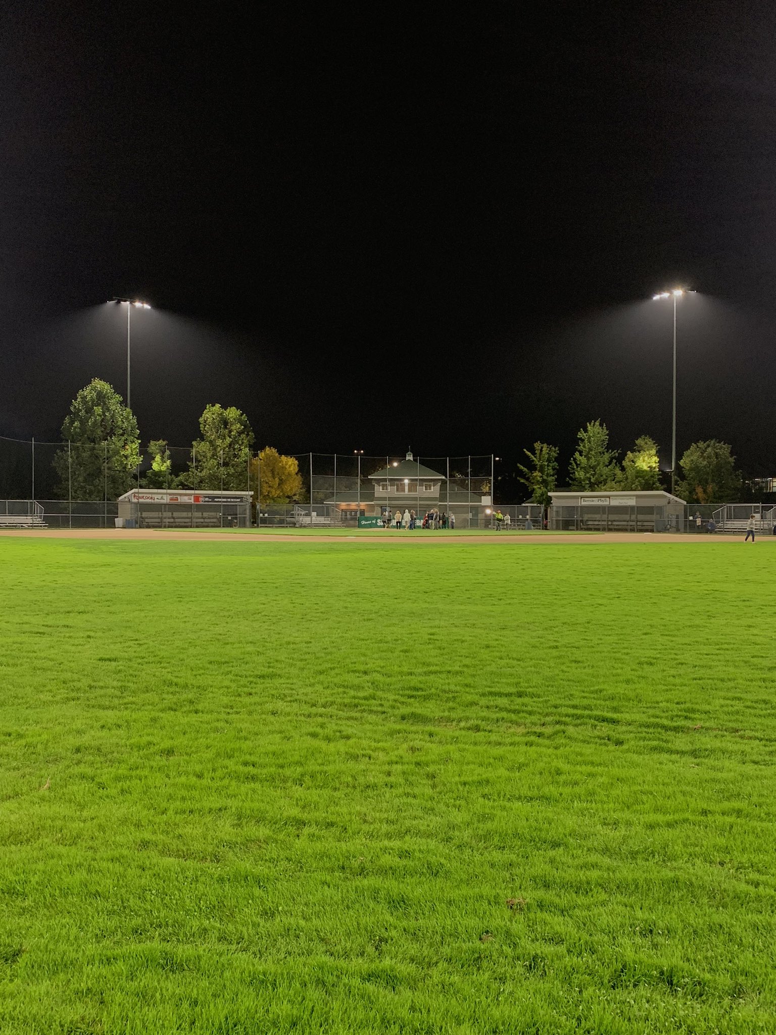 sports field lighting