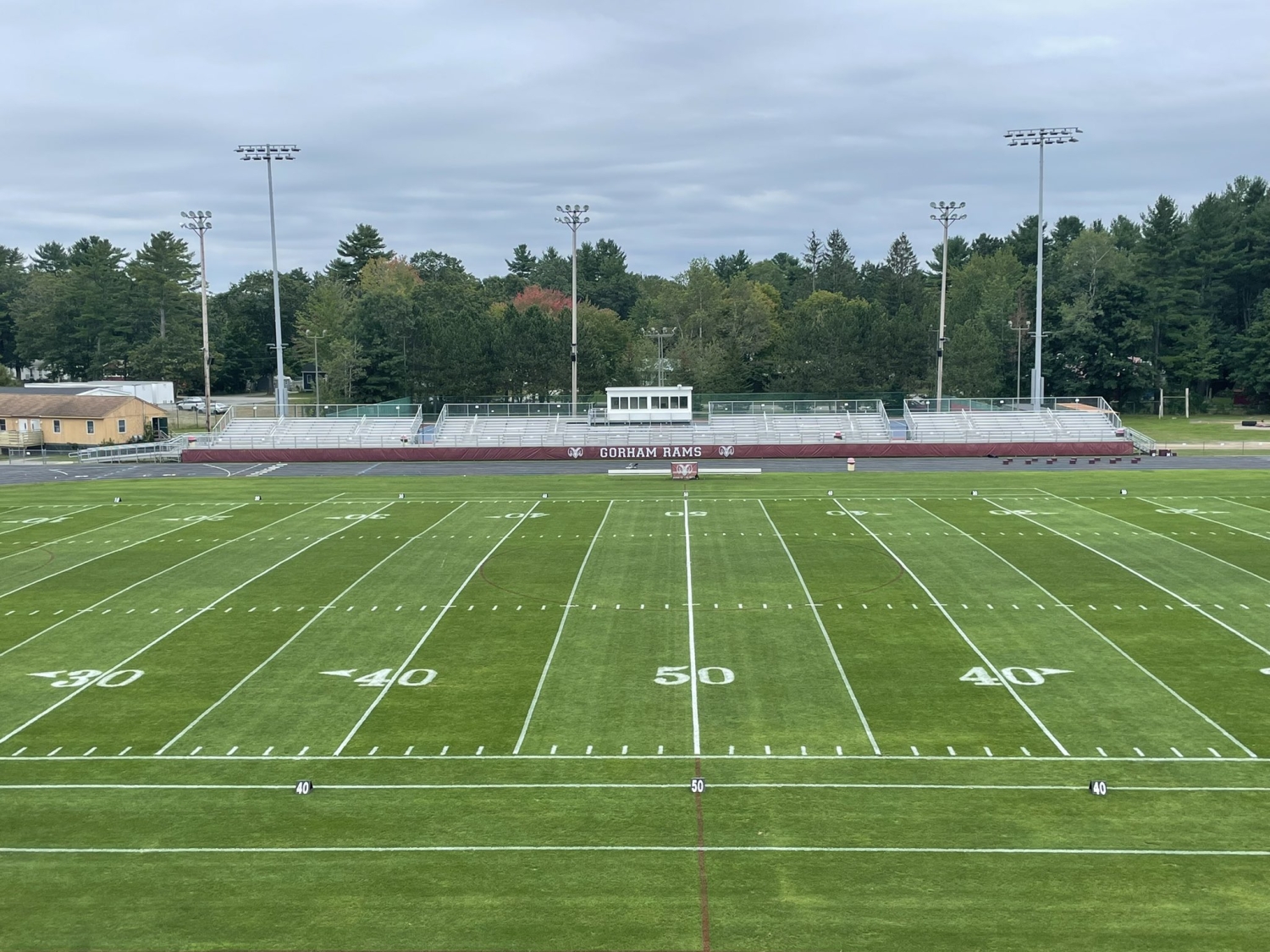 Gorham High School » Island Lighting and Power Systems