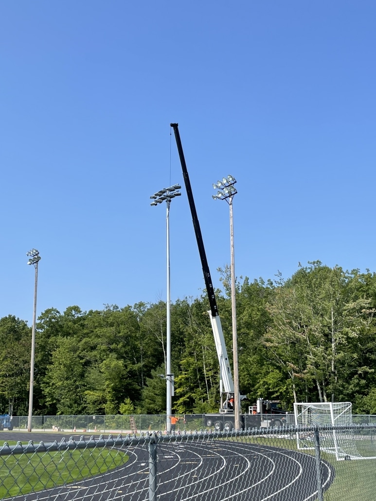 Gorham High School » Island Lighting and Power Systems