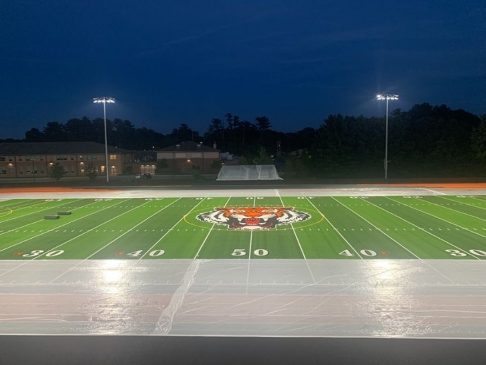 Taunton High School » Island Lighting and Power Systems