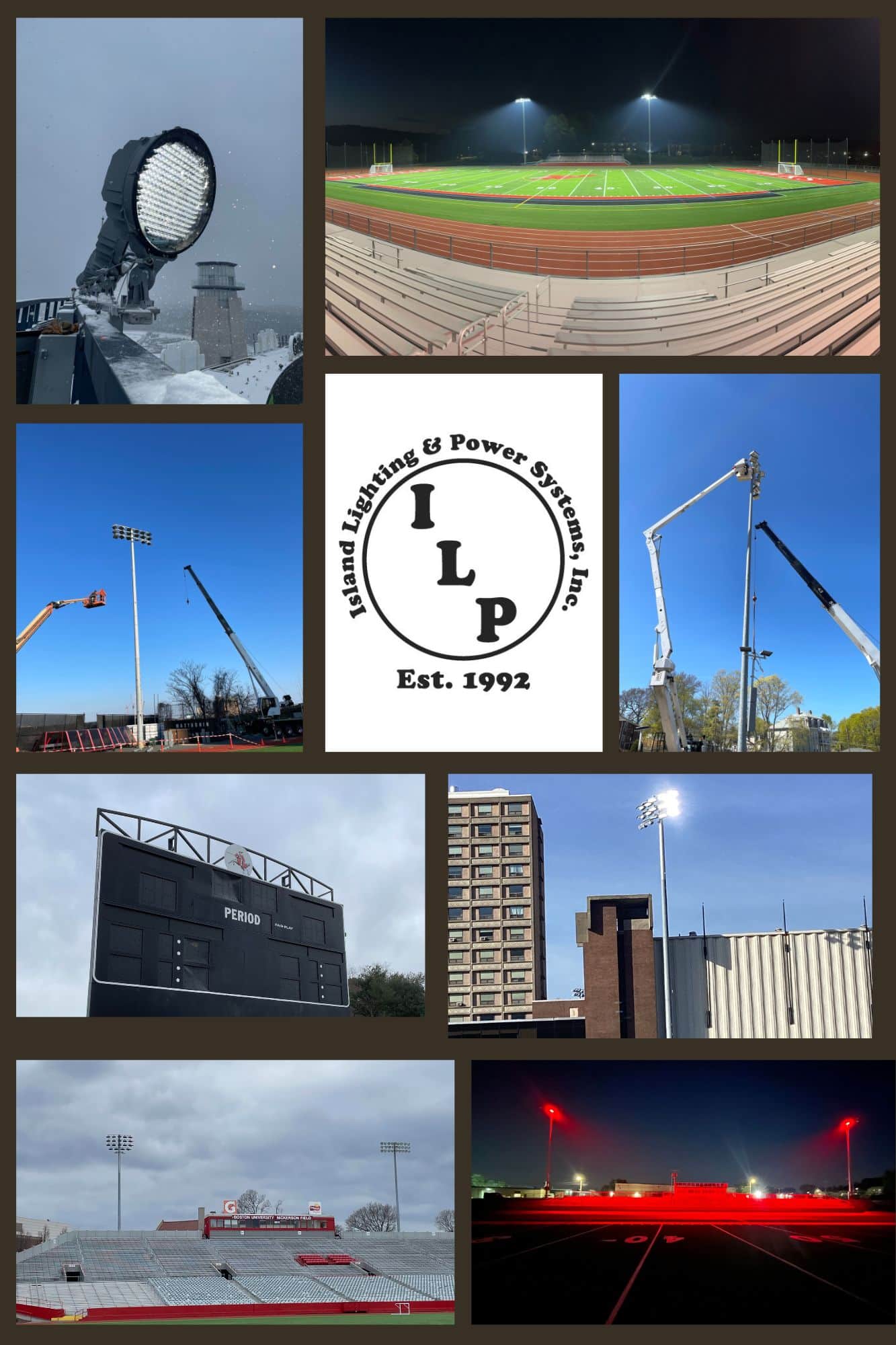 Spring Fever » Island Lighting and Power Systems