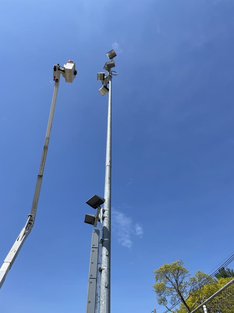 Leary Field Renovation » Island Lighting and Power Systems