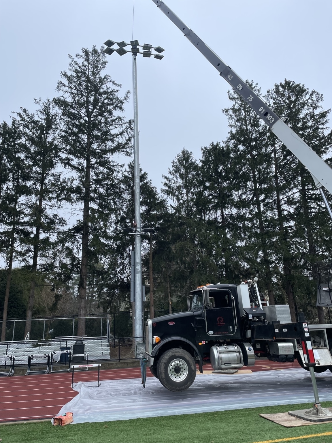Wellesley High School » Island Lighting and Power Systems